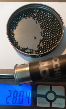 Me ha recomendado un amigo los Fiocchi TT Two en 28gr para foso universal y recorridos. Los ha probado 70