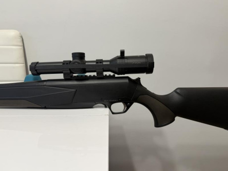 Vendo semiautomatico FN BROWNING BAR MK3  con seguro HC en calibre 30-06, el rifle se compró en Diciembre 00