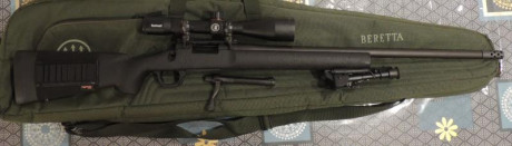 Remington 700 Police 308win

Proviene de la fabrica de nueva york antes del cierre y traslado. 

Cargador 02