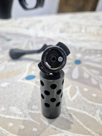 Remington 700 Police 308win

Proviene de la fabrica de nueva york antes del cierre y traslado. 

Cargador 12