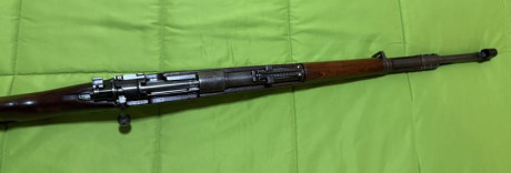 Vendo rifle Mauser Producent y carabina Ruguer 10/22 con chasis Crazy ivan, cargador original y otro largo 00