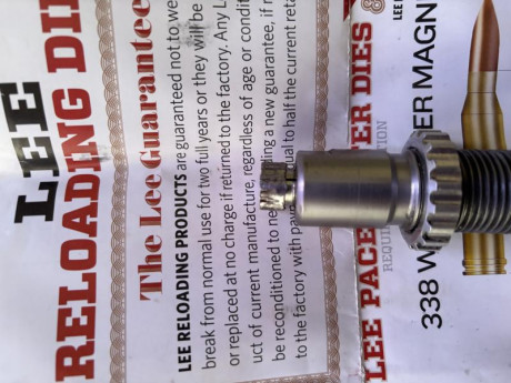 Vendo estos dies por que ya no recargo, hay un que se me rompió la aguja y forcé la tuerca u está casi 01