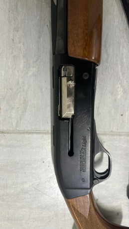 Se vende escopeta Winchester Super X2 Light en buen estado general.
Arma con uso, cuidada y funcionando 02