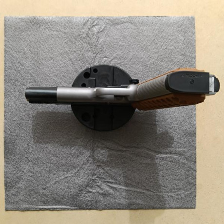 VENDO SPS FALCON 9mm 5" — PISTOLA DE PRECISIÓN CON EXTRAS

Precio: 1.050 € 

Vendo SPS Falcon calibre 10