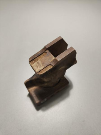   Steyr vendida queda Pardini SP 22 por 60€ 

VENDO Empuñaduras diestra talla L para Steyr LP10 y Pardini 00