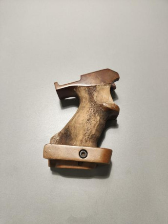   Steyr vendida queda Pardini SP 22 por 60€ 

VENDO Empuñaduras diestra talla L para Steyr LP10 y Pardini 12