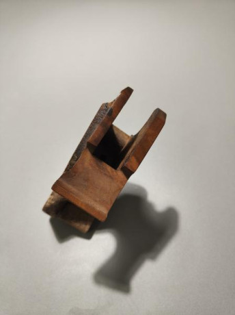   Steyr vendida queda Pardini SP 22 por 60€ 

VENDO Empuñaduras diestra talla L para Steyr LP10 y Pardini 10