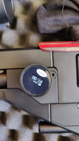 se vende carabina PCP de aire comprimido AIRMAKS KRAIT XL, calibre 4.5.
Precisión quirúrgica y ergonomía 20