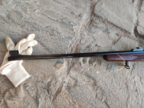 VENDO RIFLE WEATHERBY MODELO MK5 EN EL DESEADO CALIBRE .300 WEATHERBY MAGNUM, CON MIRA TELESCÓPICA WEATHERBY 21