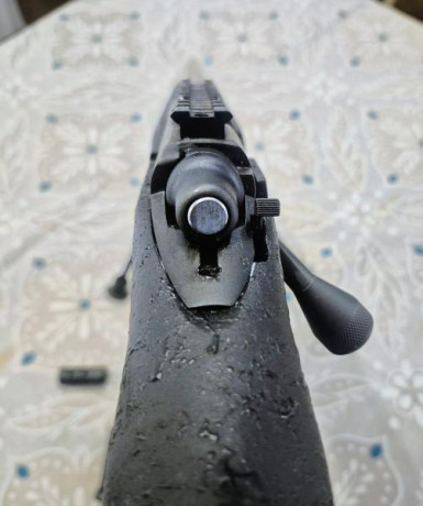 Remington 700 Police 308win

Proviene de la fabrica de nueva york antes del cierre y traslado. 

Cargador 21