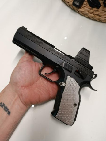 Se vende KMR Spectra Titán

Se vende KMR, fecha de compra 28 de abril del 2025 en Topgun. (Único propietario)

No 20