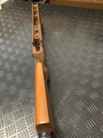 Vendo culata para Anschutz Match 54 de acción redonda
Precio 200€
Más información: javierimarga@hotmail.com 50