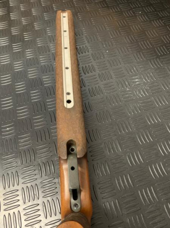 Vendo culata para Anschutz Match 54 de acción redonda
Precio 200€
Más información: javierimarga@hotmail.com 61