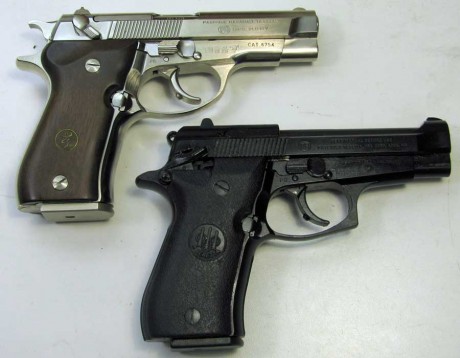 Hola, abro este post para que comenteis los detalles de esta pistola, ya que me sorprendio cuando me hablaron 00