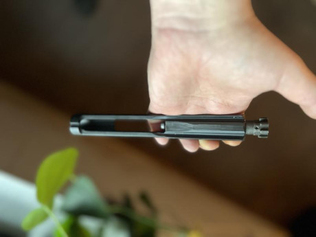 Cambio este magnífico ar15 americano DPMS Panther arms en .300 blk , prácticamente nuevo , menos de 100 12