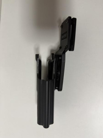 Se vende material IPSC gastos de envío a cargo del comprador.


1- funda IPSC ghost Glock -30€  VENDIDO 20