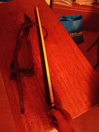 Se vende escopeta Víctor Sarrasqueta calibre 24  de perrillos a la vista.Interesados mando fotos con detalle
Precio 00