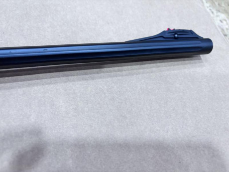 Semiautomático BROWNING bar mk3 , calibre 30-06 con bases originales warne , cañón acanalado, y visor 12