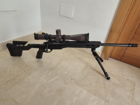 Reestreno Real Bergara Premier Elevate 308win

Usado para caza, tiene 61 disparos con Hornady Precision 01