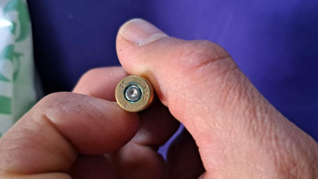 1000 vainas del 9 mm pb 15 euros mas gastos de envio
Un solo disparo
Un saludo 01