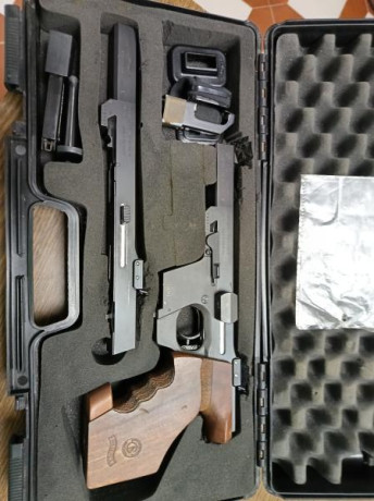 Buenas tardes, sigo desprendiendo me de más armas. Ahora le toca a mi querida Walther, con los dos carros, 20