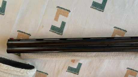 Vendo Beretta 682 Gold E plato como nueva. Cañon 76, chokes fijos 1 y 2, culata ajustable memory original 02