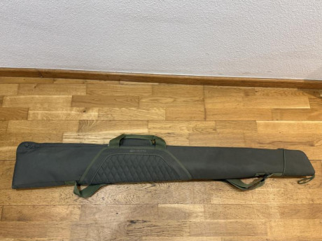 Hola, vendo esta preciosa escopeta válida tanto para caza como para tiro deportivo de 76 cm de cañón. 12