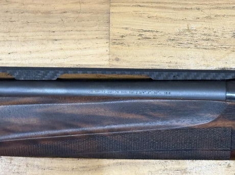 Hola, vendo esta preciosa escopeta válida tanto para caza como para tiro deportivo de 76 cm de cañón. 32