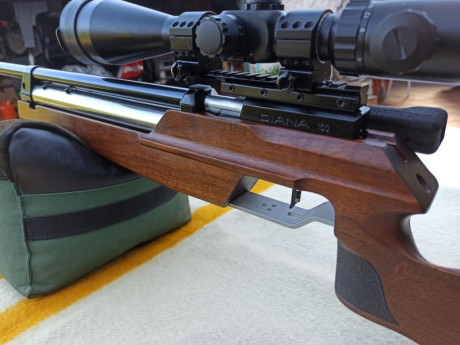 Buenas tardes a todos:

         Dentro de poco me voy a hacer con un Mauser K98 inutilizado, y aunque 20