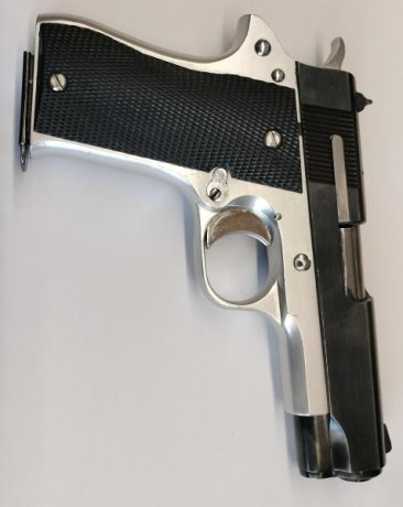 Busco todo tipo de repuesto de la pistola Star BMK de 9mm PB. Privado o tlf. 615188500. Gracias. 00