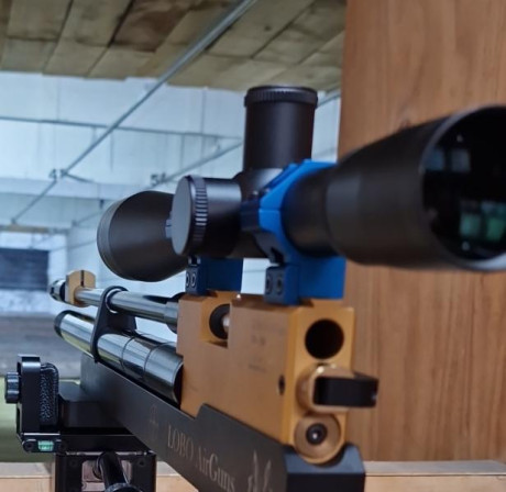 Se vende Leupold 40X45 Crosshair sin dot
Como ha estrenar, sin caja original 00