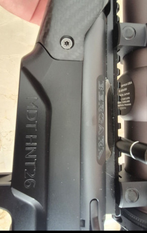 Reestreno Real Bergara Premier Elevate 308win

Usado para caza, tiene 61 disparos con Hornady Precision 22