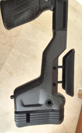 Reestreno Real Bergara Premier Elevate 308win

Usado para caza, tiene 61 disparos con Hornady Precision 21