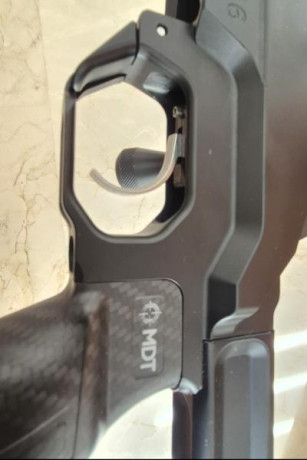 Reestreno Real Bergara Premier Elevate 308win

Usado para caza, tiene 61 disparos con Hornady Precision 20