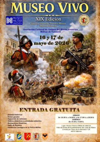Buenos días a todos.

Seguimos con más propuestas para este mes de mayo, esta vez la  XIX Edición del 02