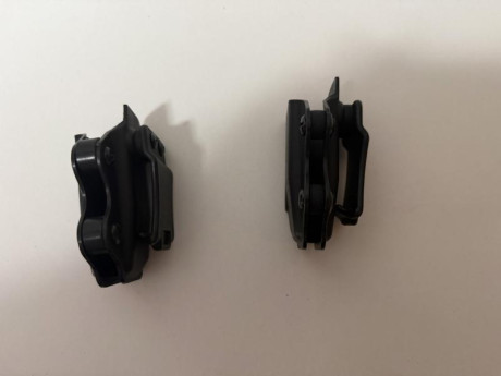 Se vende material IPSC gastos de envío a cargo del comprador.


1- funda IPSC ghost Glock -30€  VENDIDO 51