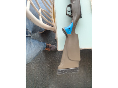 Hola a todos,

Vendo esta carabina, que va a cumplir ahora 3 años. No ha sido muy utilizada; tendrá aproximadamente 00