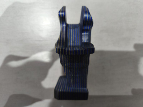Buenos días ,vendo cacha para walther GSP 500 talla M
sin ningún tipo de modificación ,en perfectas condiciones 11