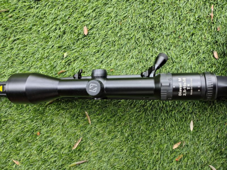  Buenas noches

Pongo en venta un  conjunto de rifle y visor consistente en :

Rifle Sauer Classic XT 60
