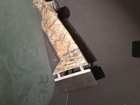 Beretta A 301 Serigrafiada Camuflage...Con 71 de cañon y 3 estrellas....Preciosa y revisada...Está en 00