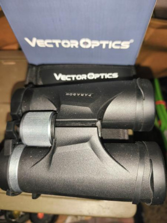 Vendo binocular vector optics paragon nuevo sin estrenar 
99.00€ 01