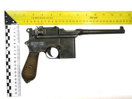 Pues eso, que vendo Vendo   Mauser C-96 *Mod-712 Schnellfeuer*  INUTILIZADA 

Fecha Inutilización:  Colmenar 00