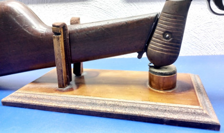 Pues eso, que vendo Vendo   Mauser C-96 *Mod-712 Schnellfeuer*  INUTILIZADA 

Fecha Inutilización:  Colmenar 12