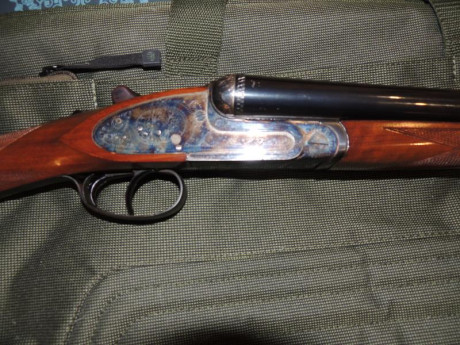 Victor Sarasqueta 203 

Modelo 203
Calibre 12-70,
Cañon 71.3 cm,
3 * y 1 * / 18.4 ambos caños,
No expulsora.


Muy 01