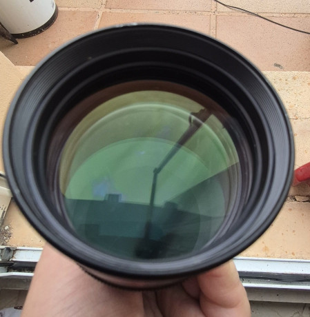 VISOR SWAROVSKI PVI - 2 // 6-24×50 

Visor en perfectas condiciones de uso.

Se desmotó del monotiro hace 10