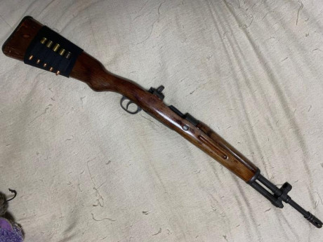Buenos dias, vendo un cetmeton fr-8 , calibre 308win se encuentra en Salamanca, preferible venta en mano, 02
