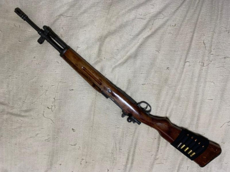 Buenos dias, vendo un cetmeton fr-8 , calibre 308win se encuentra en Salamanca, preferible venta en mano, 01