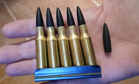 Hole he adquirido uno recientemente y necesito aliviapercutores 7,62x54R pero no los encuentro online 30