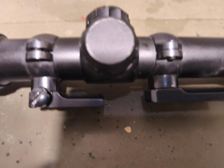 Vendo monturas completas leupold montadas en un Remington 700 de 1``
80€ 02