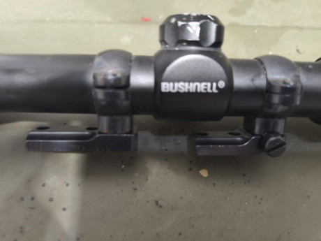 Vendo monturas completas leupold montadas en un Remington 700 de 1``
80€ 01